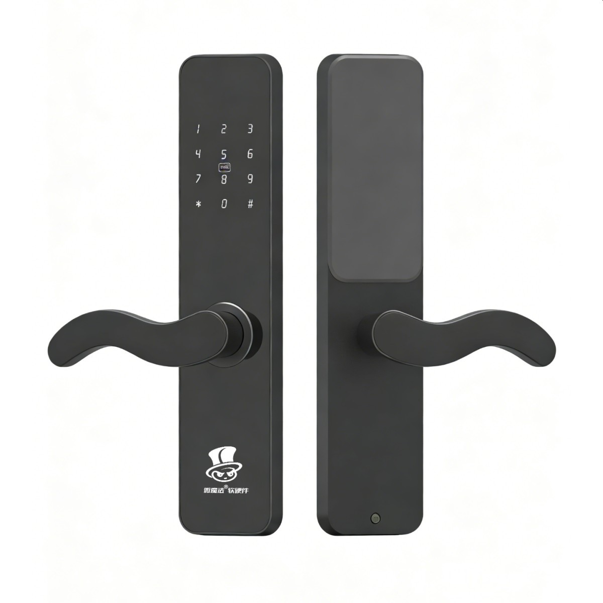 连江无人自助共享智能门锁